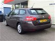 Peugeot 308 SW - 1.2 E-THP ACTIVE Cruise control, Dakrails, Dimlichten automatisch, Electronic clima - 1 - Thumbnail