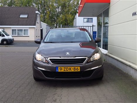 Peugeot 308 SW - 1.2 E-THP ACTIVE Cruise control, Dakrails, Dimlichten automatisch, Electronic clima - 1