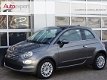 Fiat 500 - Lounge TwinAir Turbo 80 | Navigatie | LMV 16