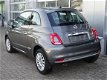 Fiat 500 - Lounge TwinAir Turbo 80 | Navigatie | LMV 16