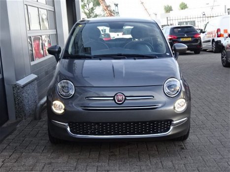 Fiat 500 - Lounge TwinAir Turbo 80 | Navigatie | LMV 16