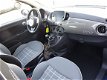 Fiat 500 - Lounge TwinAir Turbo 80 | Navigatie | LMV 16