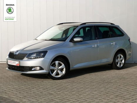 Skoda Fabia Combi - 1.2 TSI JOY - 1