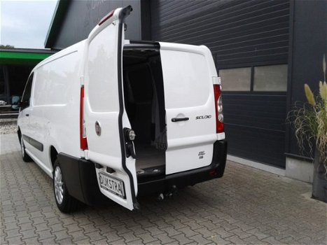 Fiat Scudo - 12 2.0 JTD LH1 AANBIEDING, prijs is incl. 3 mnd GARANTIE!! AIRCO/ CRUISE! Super nette 3 - 1