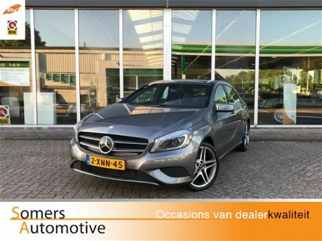 Mercedes-Benz A-klasse - 180 CDI Aut7 navi xenon 18