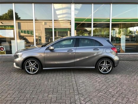 Mercedes-Benz A-klasse - 180 CDI Aut7 navi xenon 18