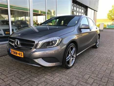 Mercedes-Benz A-klasse - 180 CDI Aut7 navi xenon 18