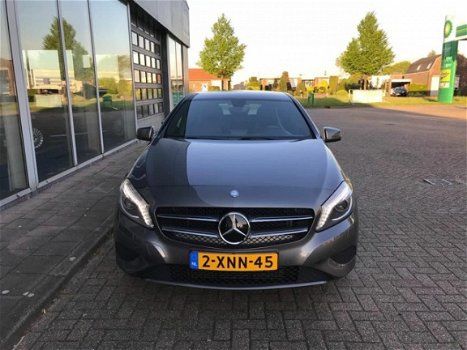 Mercedes-Benz A-klasse - 180 CDI Aut7 navi xenon 18