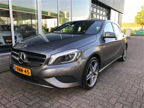 Mercedes-Benz A-klasse - 180 CDI Aut7 navi xenon 18