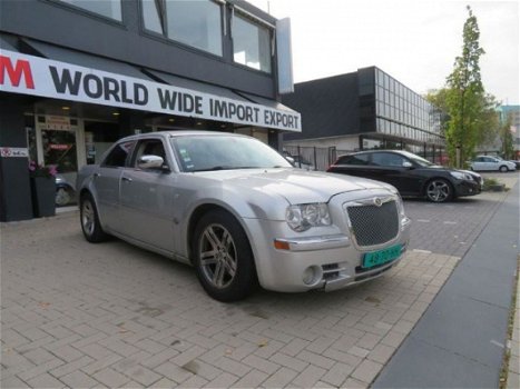 Chrysler 300C - 3.0crd roetf. aut EXPORT ONLY - 1