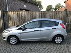 Ford Fiesta - 5Drs 1.25 (BJ 2015) Airco, Elektrisch Pakket