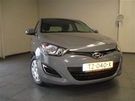 Hyundai i20 - 1.2 5DRS / AIRCO / NARDO GRIJS ZEER MOOI - 1