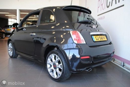 Fiat 500 - - 0.9 Twin Air Turbo 500S Clima/PDC/Interscope/NL-Auto - 1