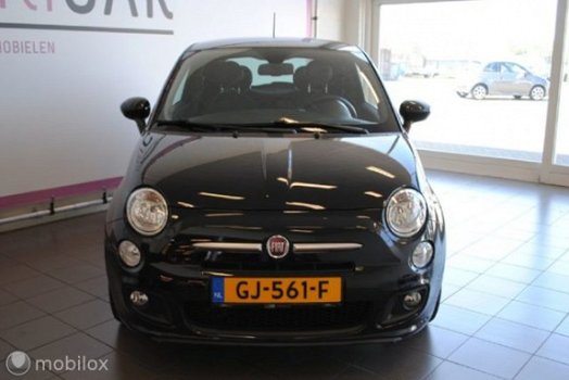 Fiat 500 - - 0.9 Twin Air Turbo 500S Clima/PDC/Interscope/NL-Auto - 1