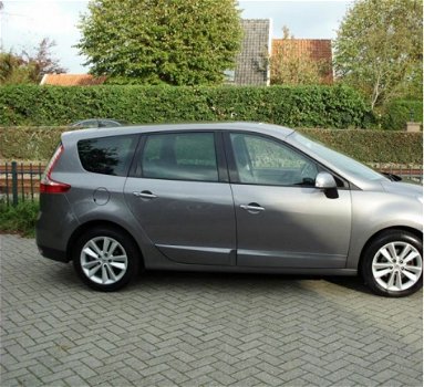 Renault Grand Scénic - 1.4 TCe Celsium CC/Navi/Clima/trekhaak RIJKLAAR - 1