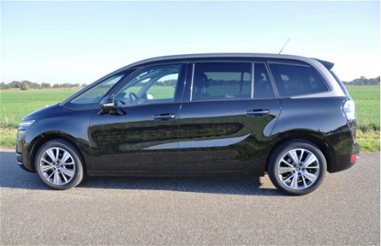 Citroën Grand C4 Picasso - 1.6 e-HDi Exclusive 7-persoons .......VERKOCHT........... - 1