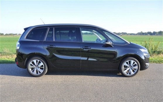 Citroën Grand C4 Picasso - 1.6 e-HDi Exclusive 7-persoons .......VERKOCHT........... - 1