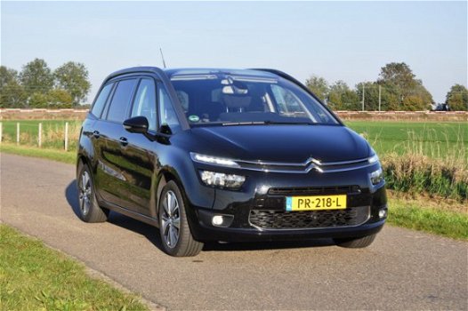 Citroën Grand C4 Picasso - 1.6 e-HDi Exclusive 7-persoons .......VERKOCHT........... - 1