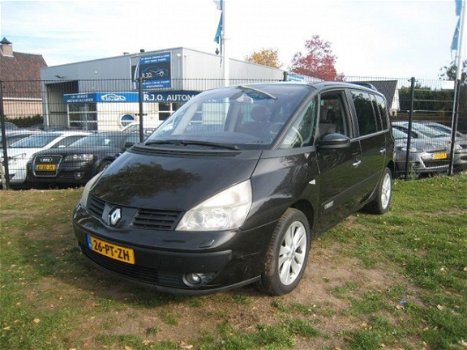 Renault Espace - 2.0 T Initiale - 1