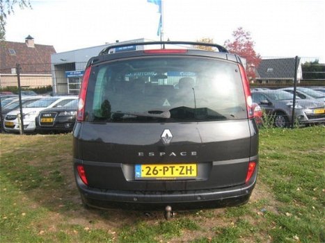 Renault Espace - 2.0 T Initiale - 1