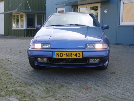 Volvo 480 - 2.0I ES GT-LINE Bijtellingvriendelijk - 1