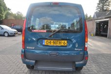 Renault Kangoo - 1.6 16V Automaat Rolstoel Knielsysteem