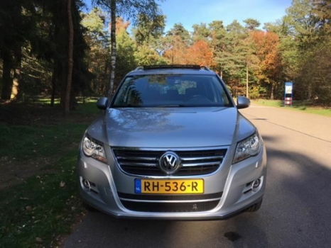 Volkswagen Tiguan - 2.0 TSI 4Motion AUT Panodak Navi PDC Cruise - 1