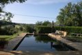 Vrijstaand vakantiehuis gite Auvergne Frankrijk hottub zwembad Au Chabrol - 1 - Thumbnail