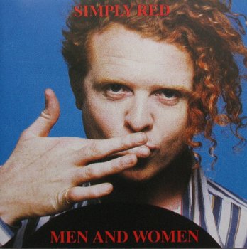 CD Simply Red Men And Women - 1