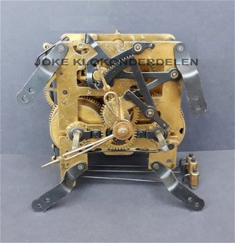 === Pendule uurwerk = Schatz = gebruikt === 38390 - 2