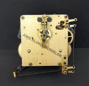 === Pendule uurwerk = Schatz = gebruikt === 38390 - 3