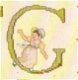 Borduurpatroon letter G uit borduuralfabet Het Komplete Handwerken - 1 - Thumbnail