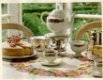 Borduurpatroon Tafelkleed voor Engelse theetafel - 1 - Thumbnail