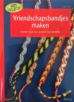 Vriendschapsbandjes maken, Inge Walz - 1