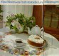 Libelle Kruissteekwerkblad bloem- en fruitmotiefjes - 1 - Thumbnail