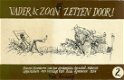 Peter van Straaten - Vader en Zoon Zetten Door Deel 2 1971 - 1 - Thumbnail