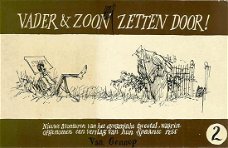 Peter van Straaten - Vader en Zoon  Zetten Door Deel 2 1971