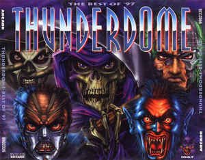 Thunderdome - The Best Of '97 ( 3 CD) - nr. 1