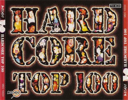 Hardcore Top 100 ( 4 CD) - 1