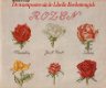 Borduurpatroon rozenposter - 1 - Thumbnail