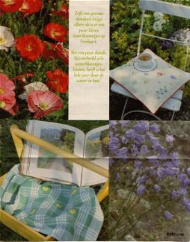 Het zomerbloemen-borduurboek van Libelle - 5