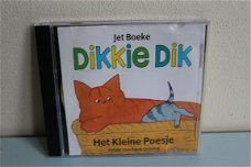 Dikkie Dik-Klein Poesje