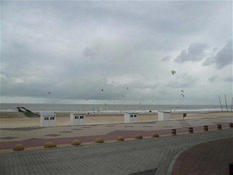 Zonnig appartement in Knokke met prachtig zeezicht. - 2