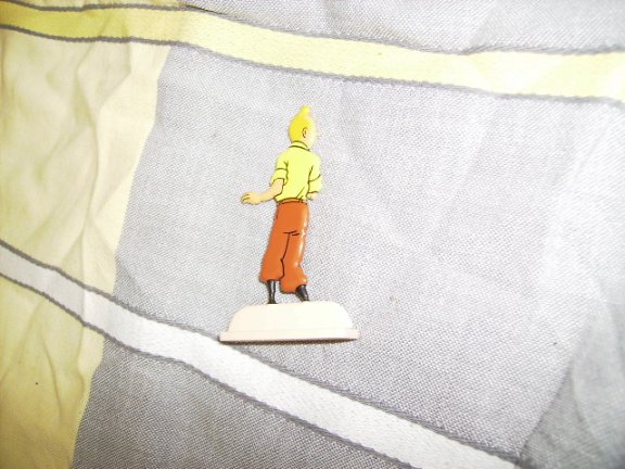 Kuifje miniatuur - Afbeelding 2
