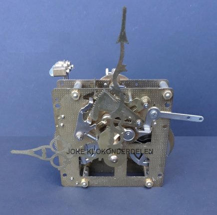 Uurwerk = Franz Hermle 261-030 A = 55 cm. = 38395 - Afbeelding 2