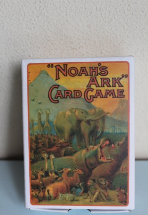 De Ark van Noach - kaartspel - nr. 1