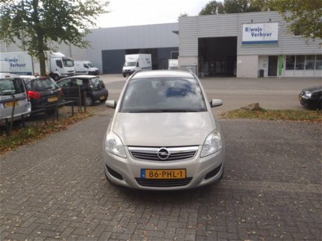 Opel Zafira - 1.8 COSMO - 1