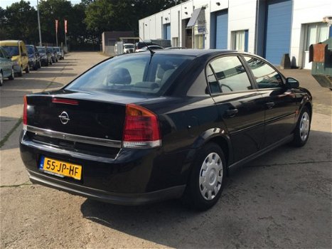 Opel Vectra - 1.8-16V, AIRCO, CRUISE CONTROL, ELEK-RAMEN, CENT-VERGRENDELING, RADIO-CD-MP3-USB-AUX - 1