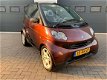 Smart Forfour - fortwo cabrio 0.7 pure - 1 - Thumbnail