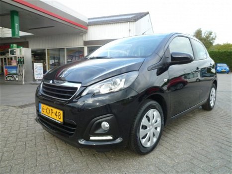 Peugeot 108 - 1.0 E-VTI ACTIVE Airco Rijklaarprijs - 1